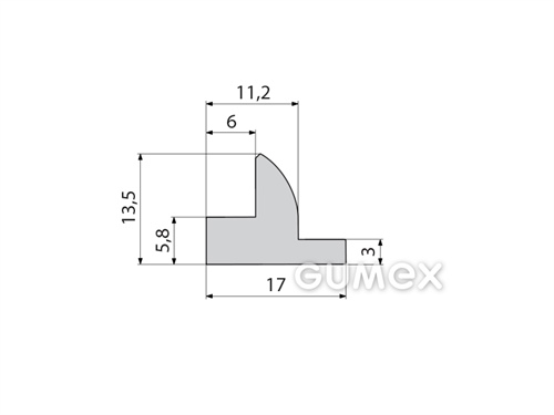 SILIKONPROFILE MIT FORMGEBUNG